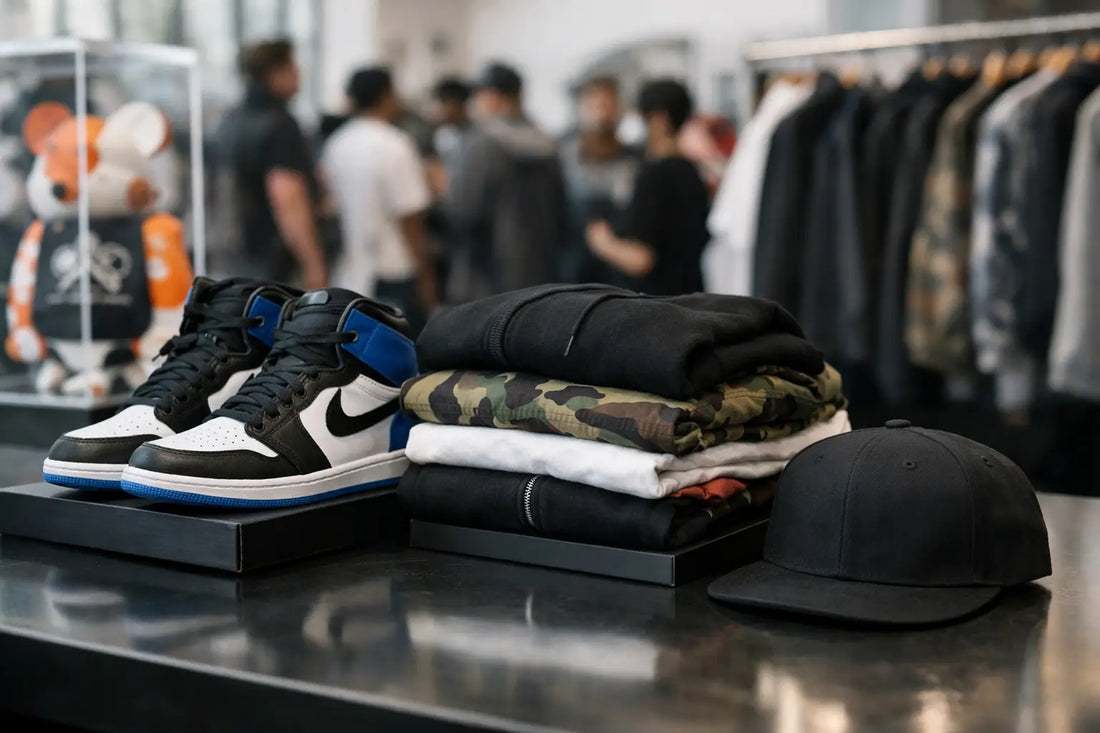 Why Limited Edition Streetwear Drops Matter