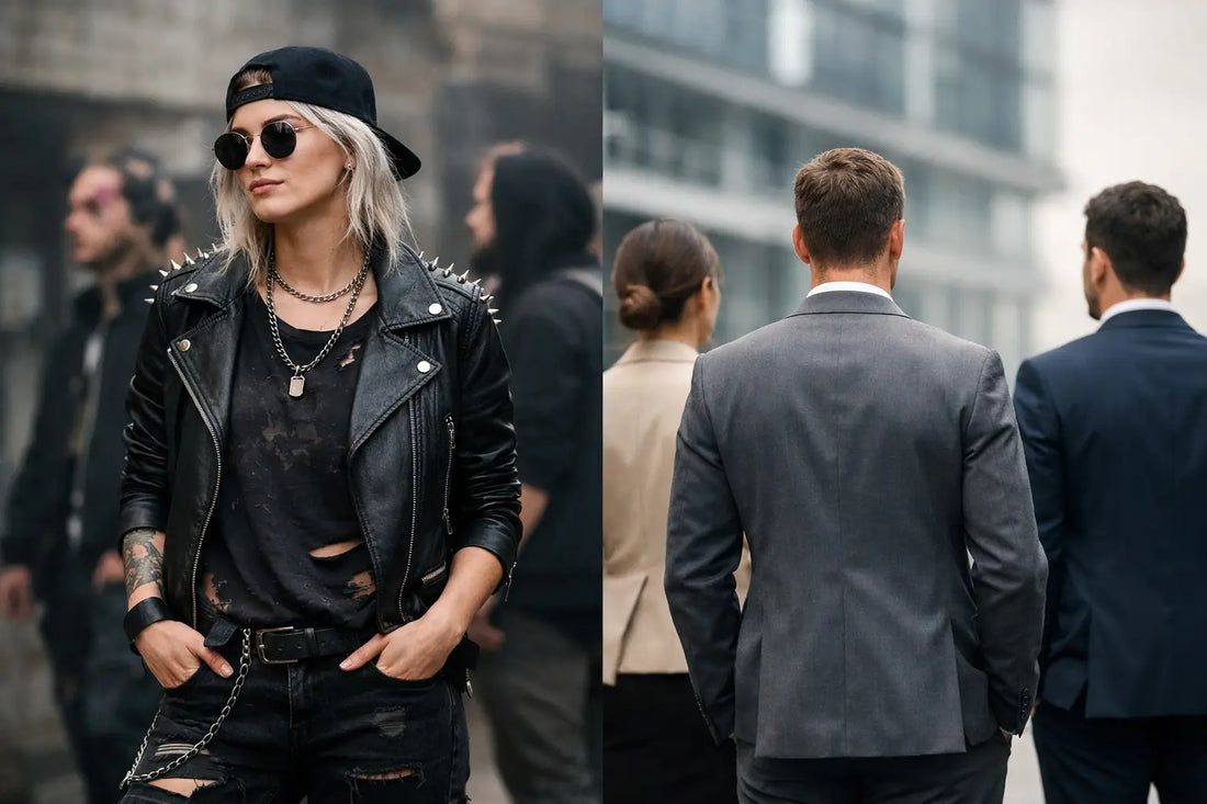 What Makes an Anti Conformist Clothing Brand?