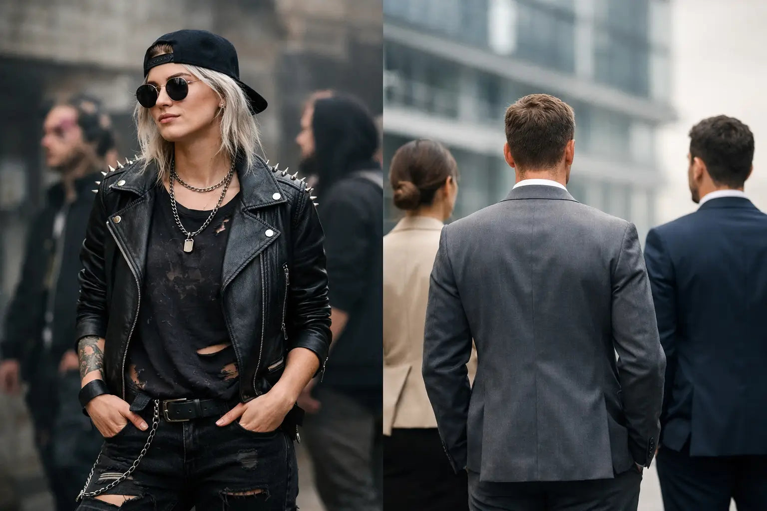 What Makes an Anti Conformist Clothing Brand?