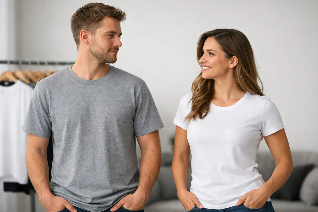 Unisex Tees Versus Womens Tees: The Real Fit