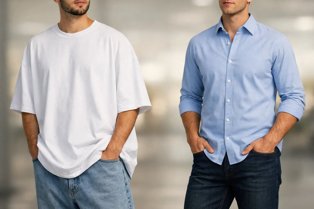 Oversized Fit vs Regular Fit: Which Feels Right?