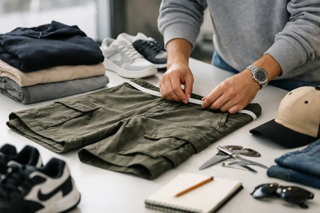 Streetwear Sizing Advice That Gets the Fit Right