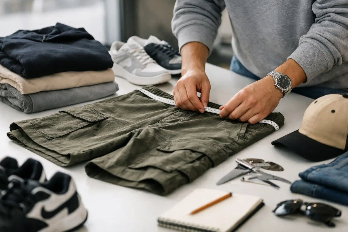 Streetwear Sizing Advice That Gets the Fit Right
