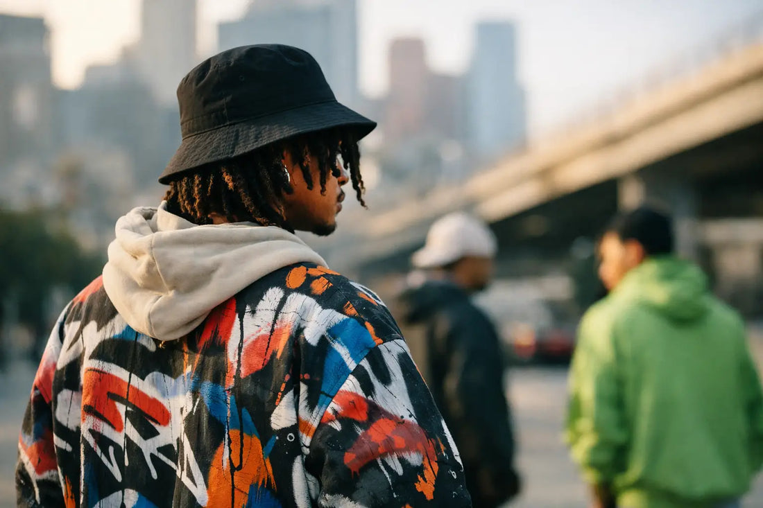 Streetwear for Self Expression, Not Approval