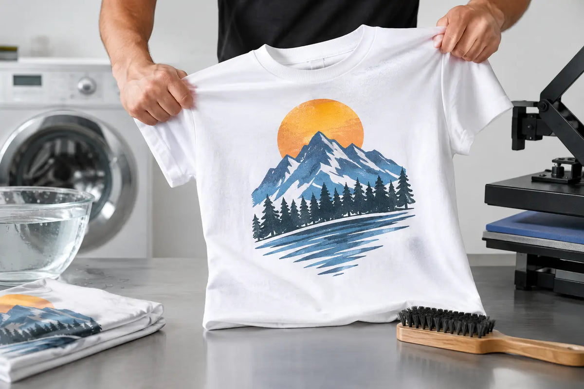 Print Durability Testing: What Your Tee Must Survive