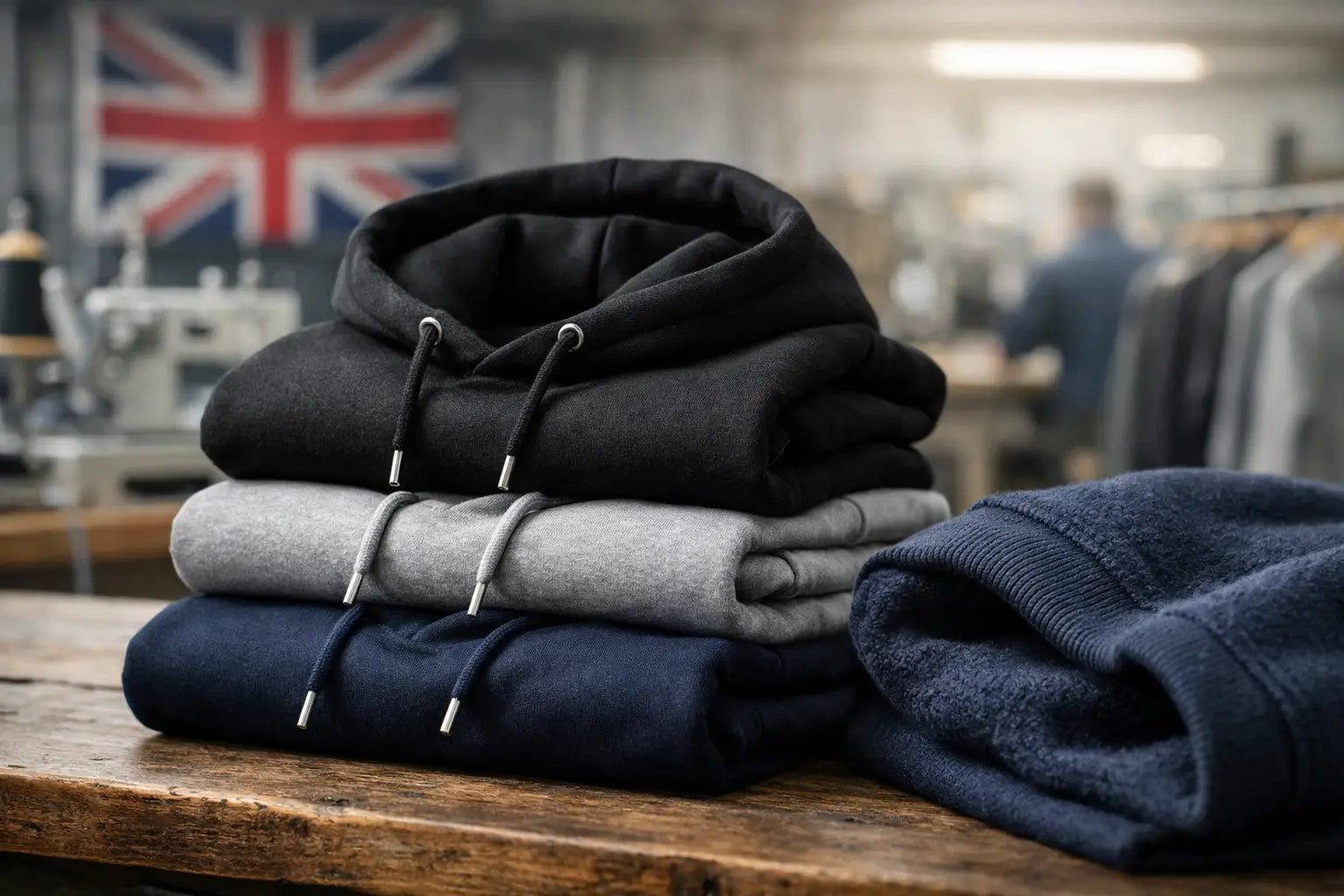 High GSM Hoodies UK Made for the Long Haul