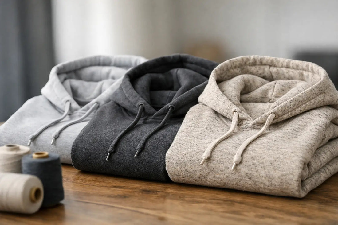 Which Hoodie Fabric Lasts Longest? The Truth
