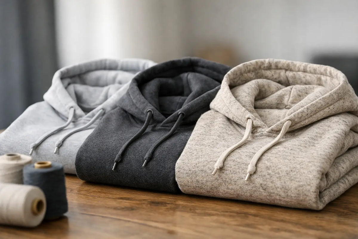 Which Hoodie Fabric Lasts Longest? The Truth
