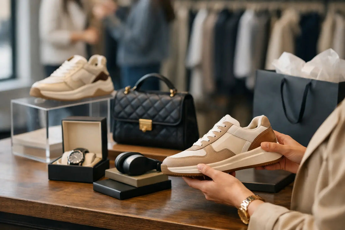 Limited Release Shopping: Buy With Intention
