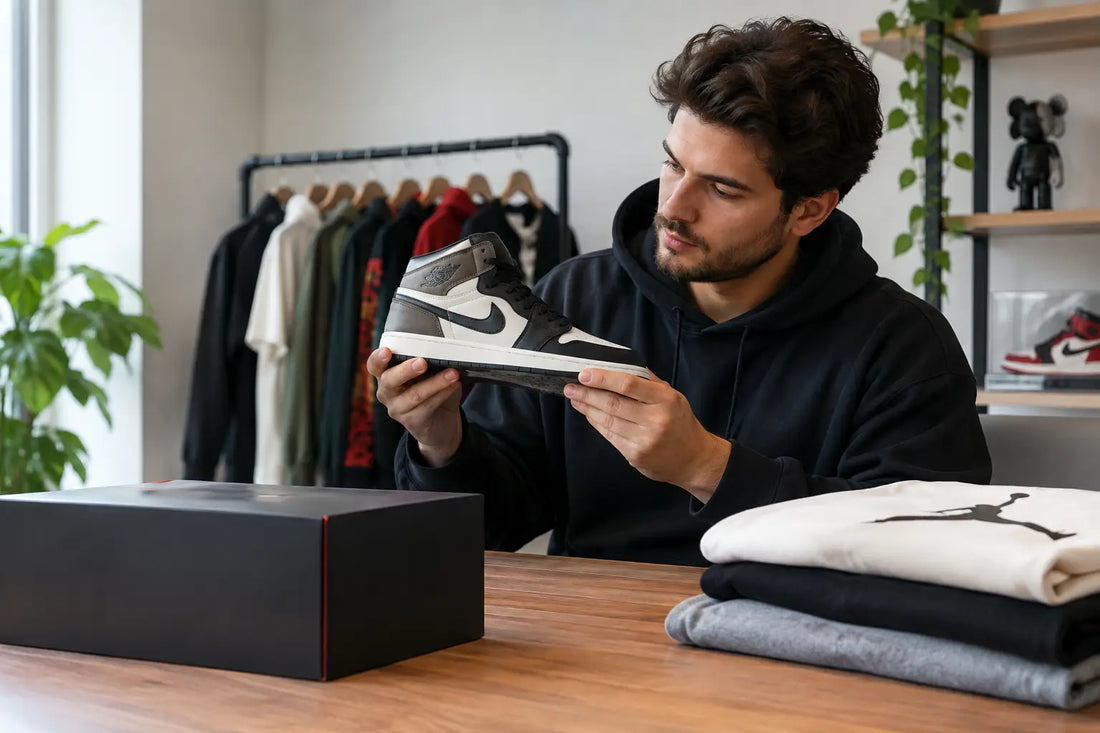 Limited Edition Apparel Guide for Real Collectors
