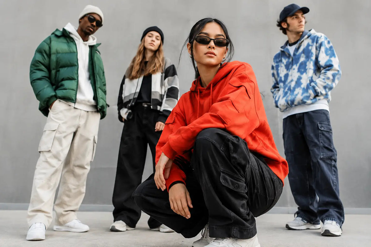 Streetwear Trends 2026 That Refuse to Blend In