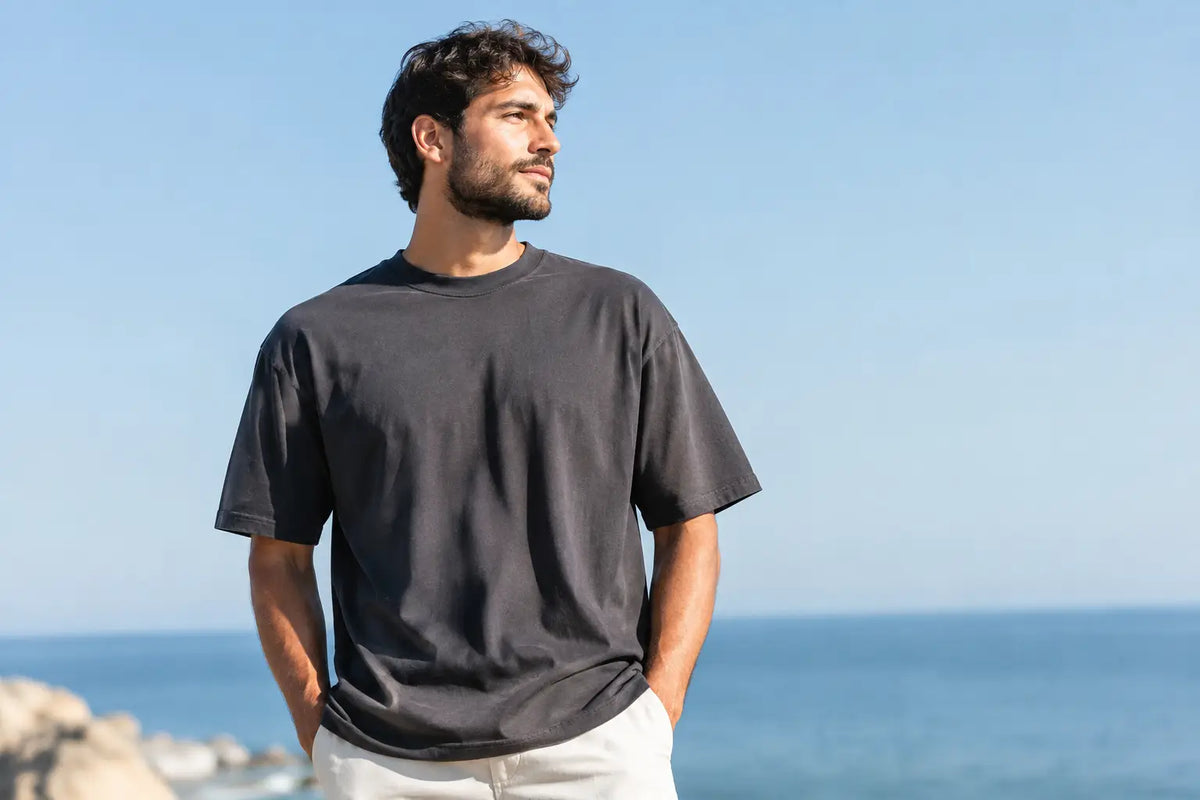 Are Heavyweight Tees Breathable Enough for Summer?