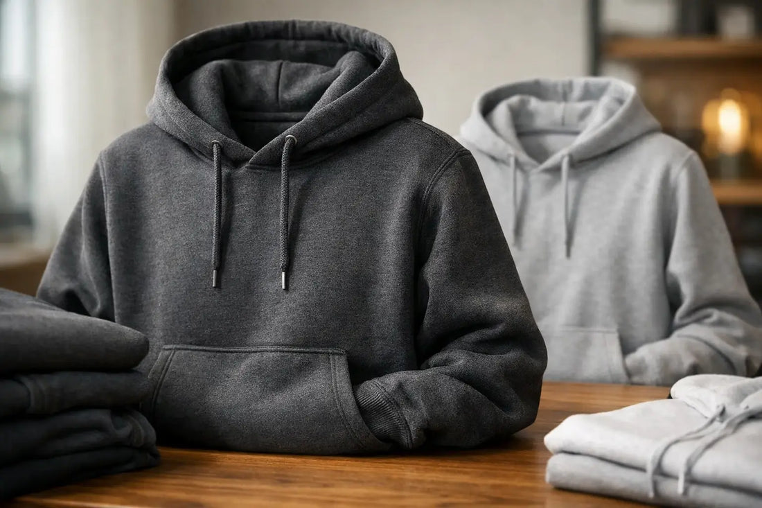 Why Are Heavyweight Hoodies Better Than Basics?