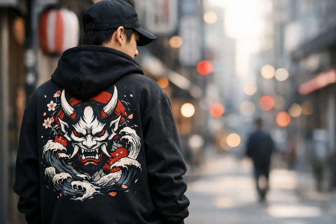 Japanese Graphic Streetwear That Hits Hard