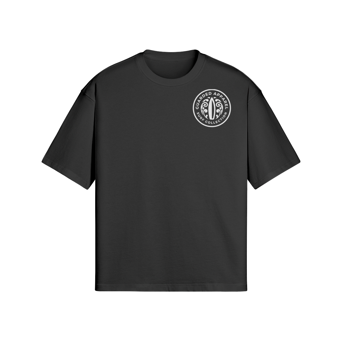Bare Bones Oversized Tee