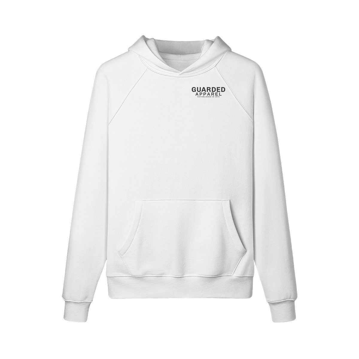 Bare Bones Hoodie