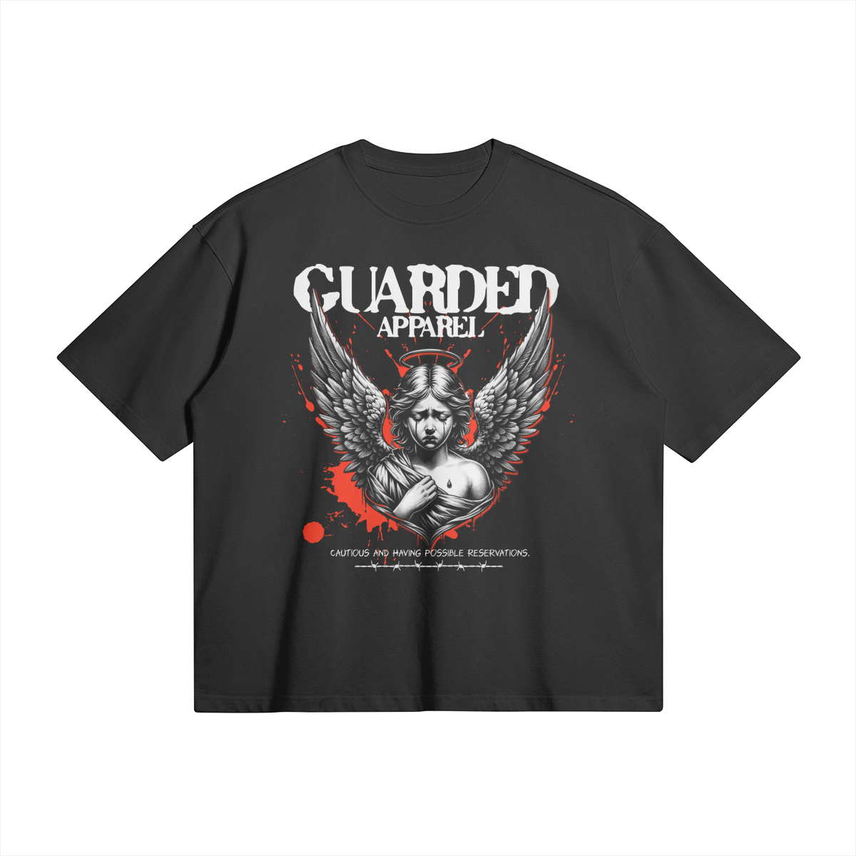 Weeper Oversized Tee