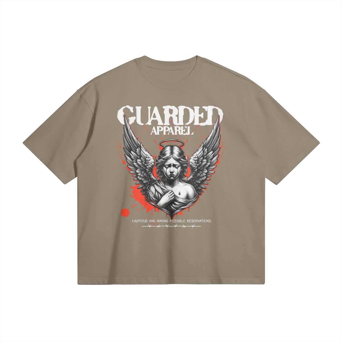 Weeper Oversized Tee