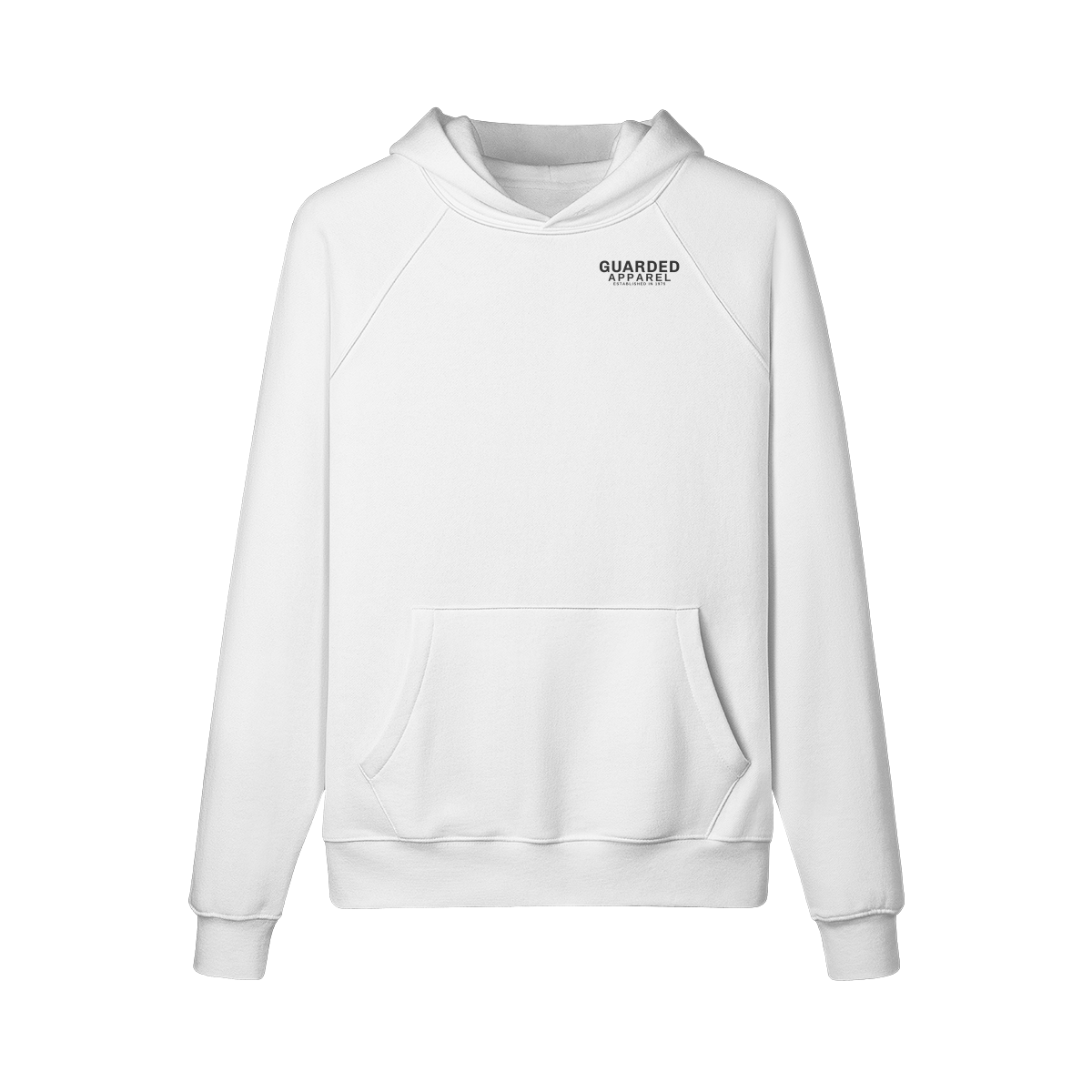 Retro Flowers Hoodie