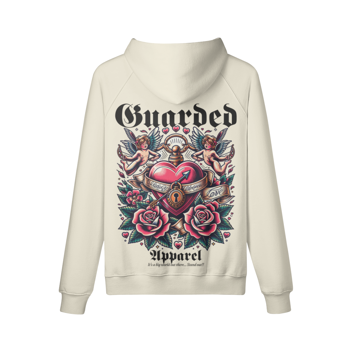 Old Skool Hoodie
