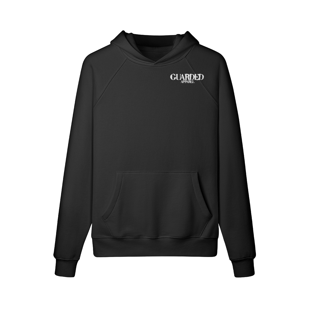 Embraced  Angel Hoodie