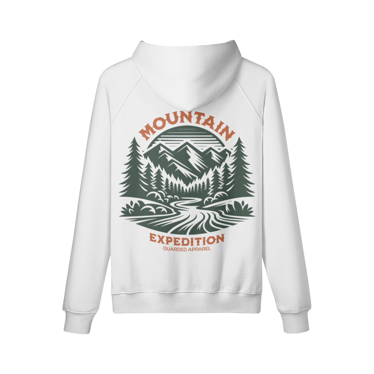 Montain Exp Oversized Hoodie