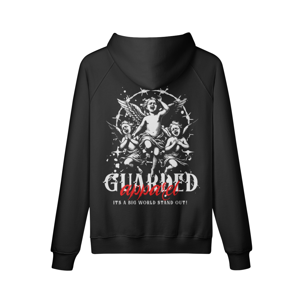Be Different Oversized Hoodie