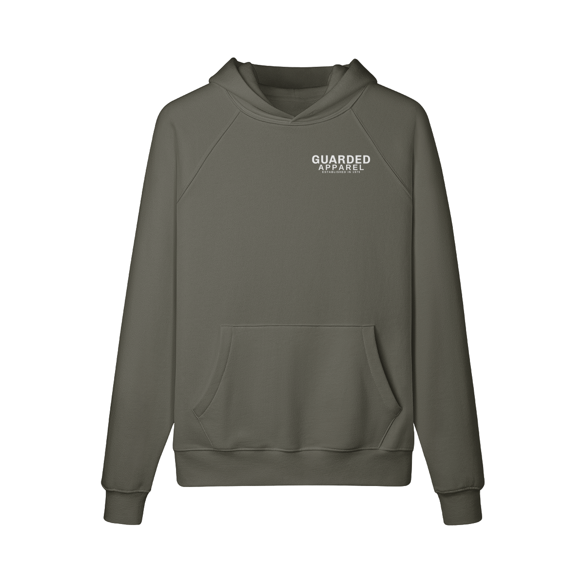 The Thinker Oversized Hoodie