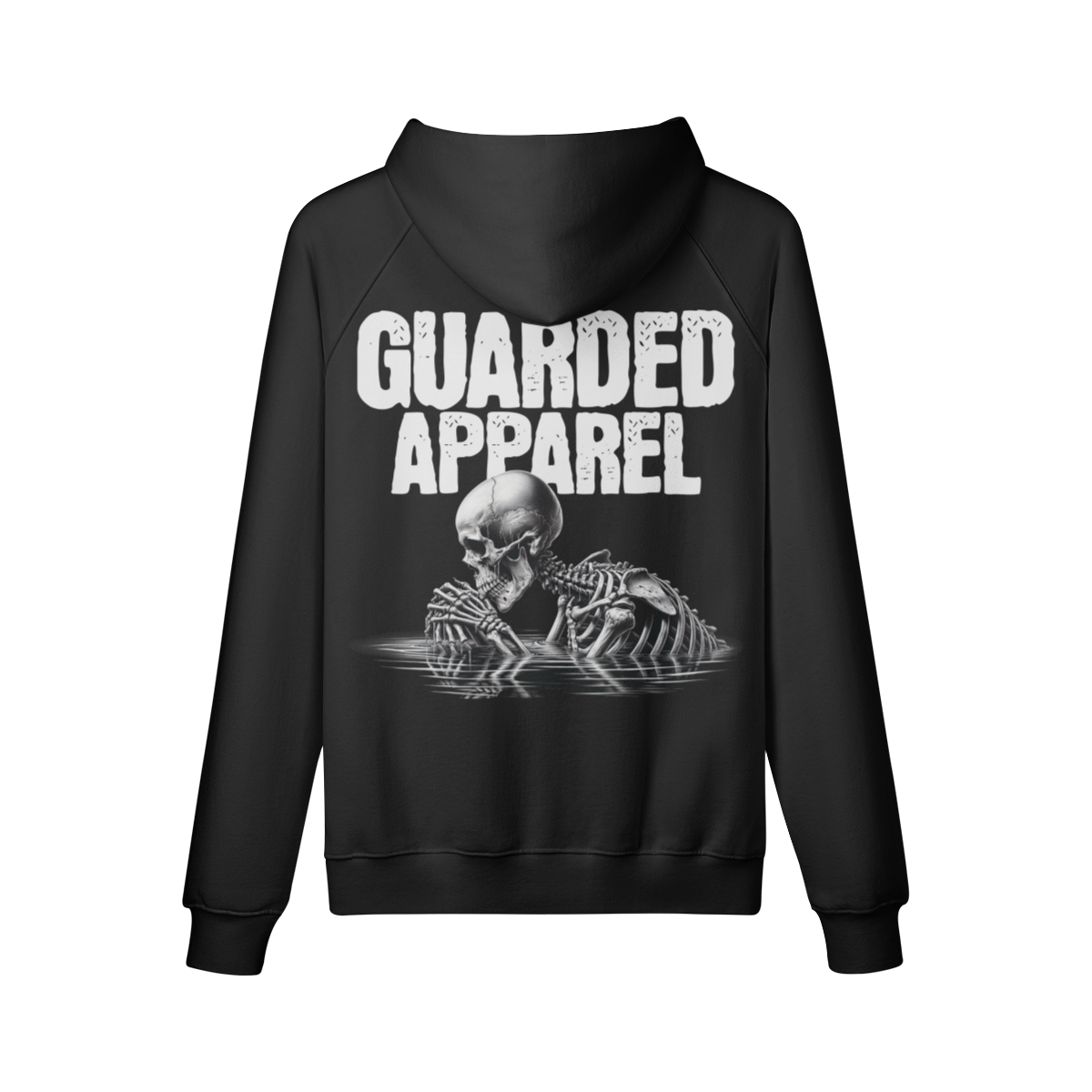 The Thinker Oversized Hoodie