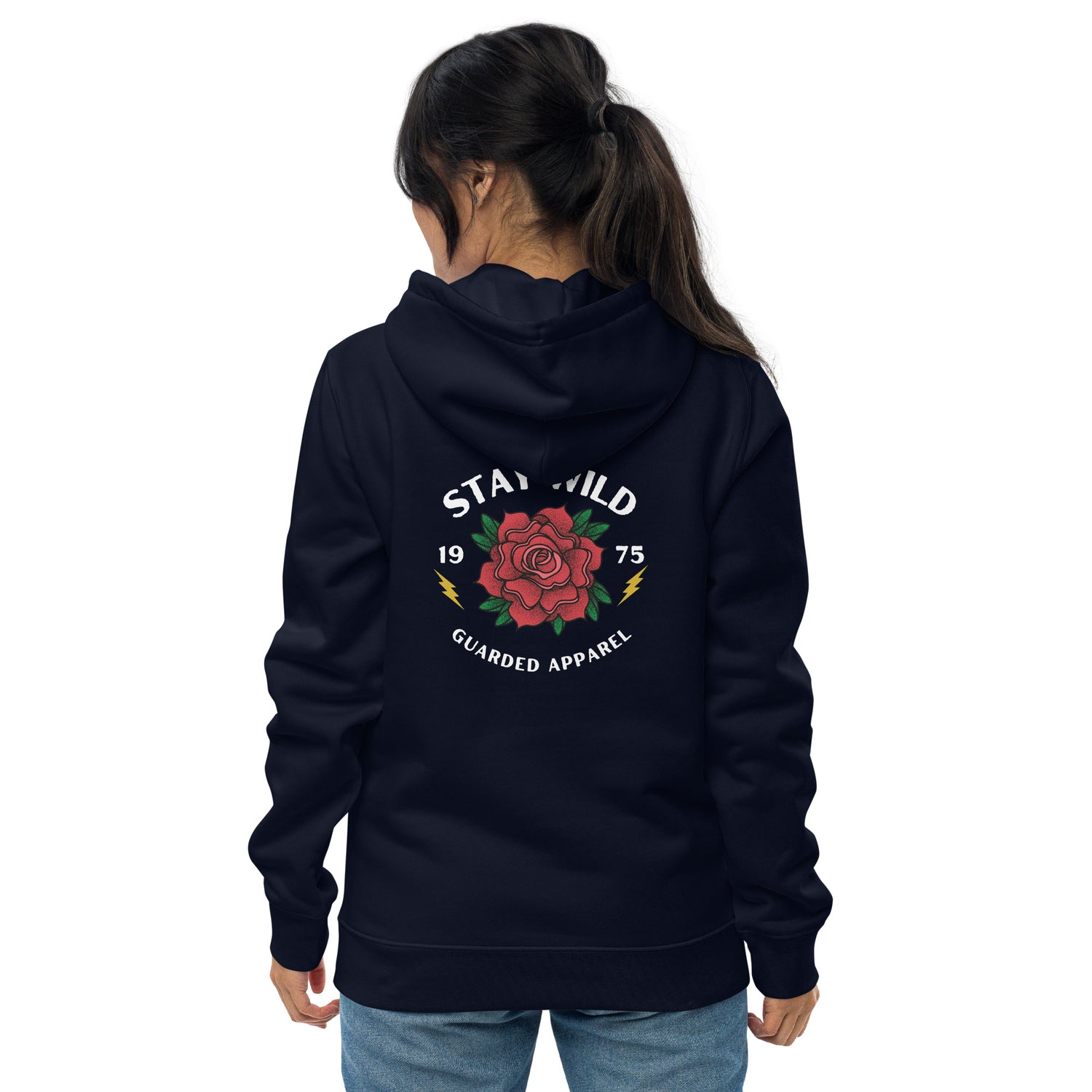 Stay Wild Hoodie