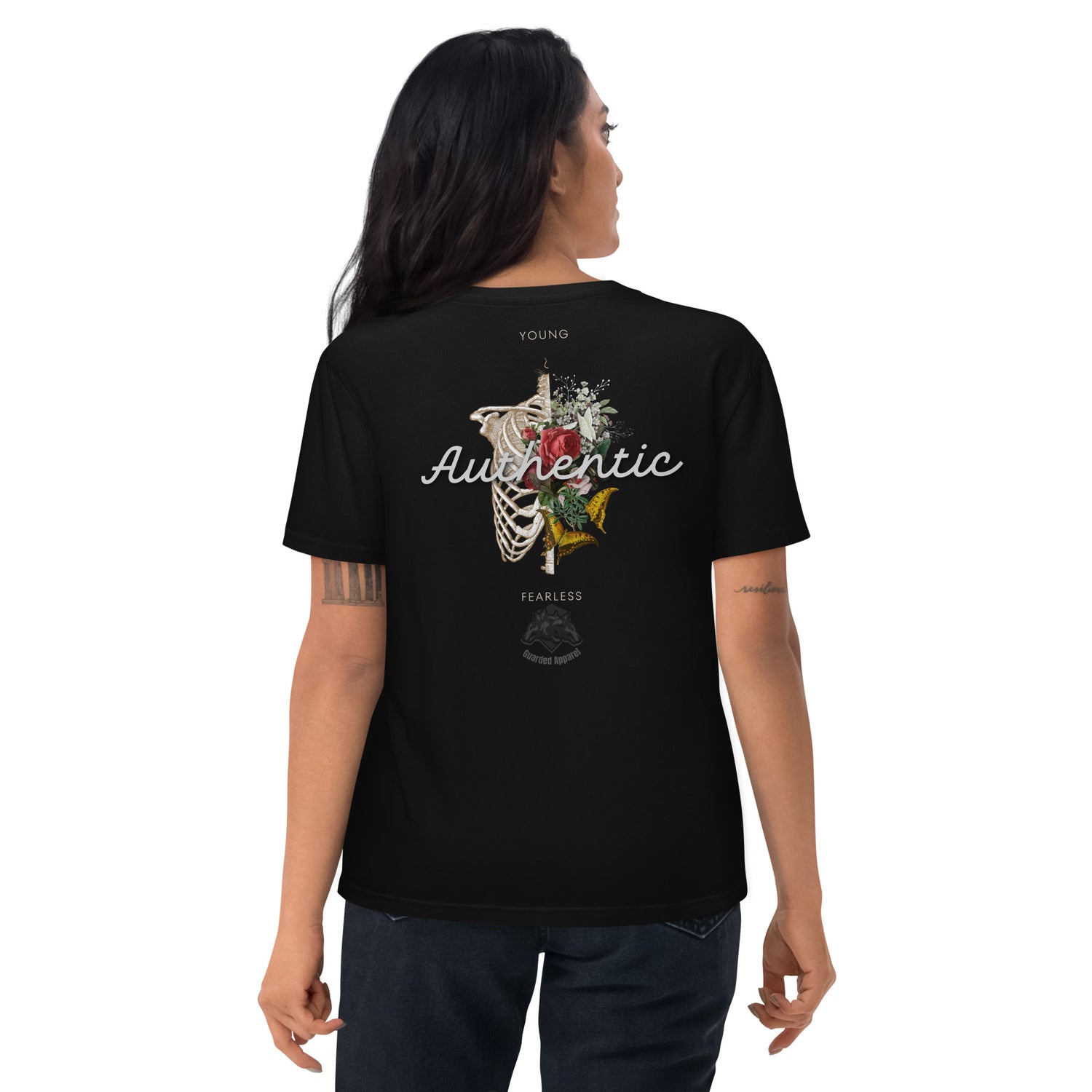 Women's Printed T-Shirt | Stylish Printed T-Shirt | Guarded Apparel