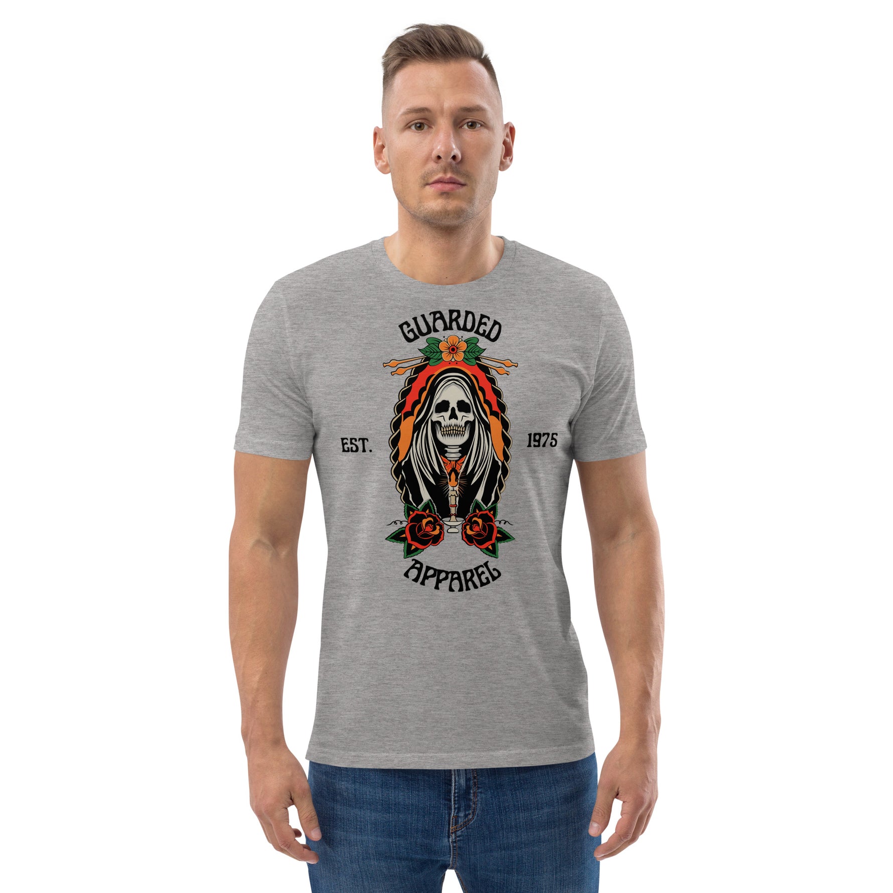 Mexican Reaper t-shirt