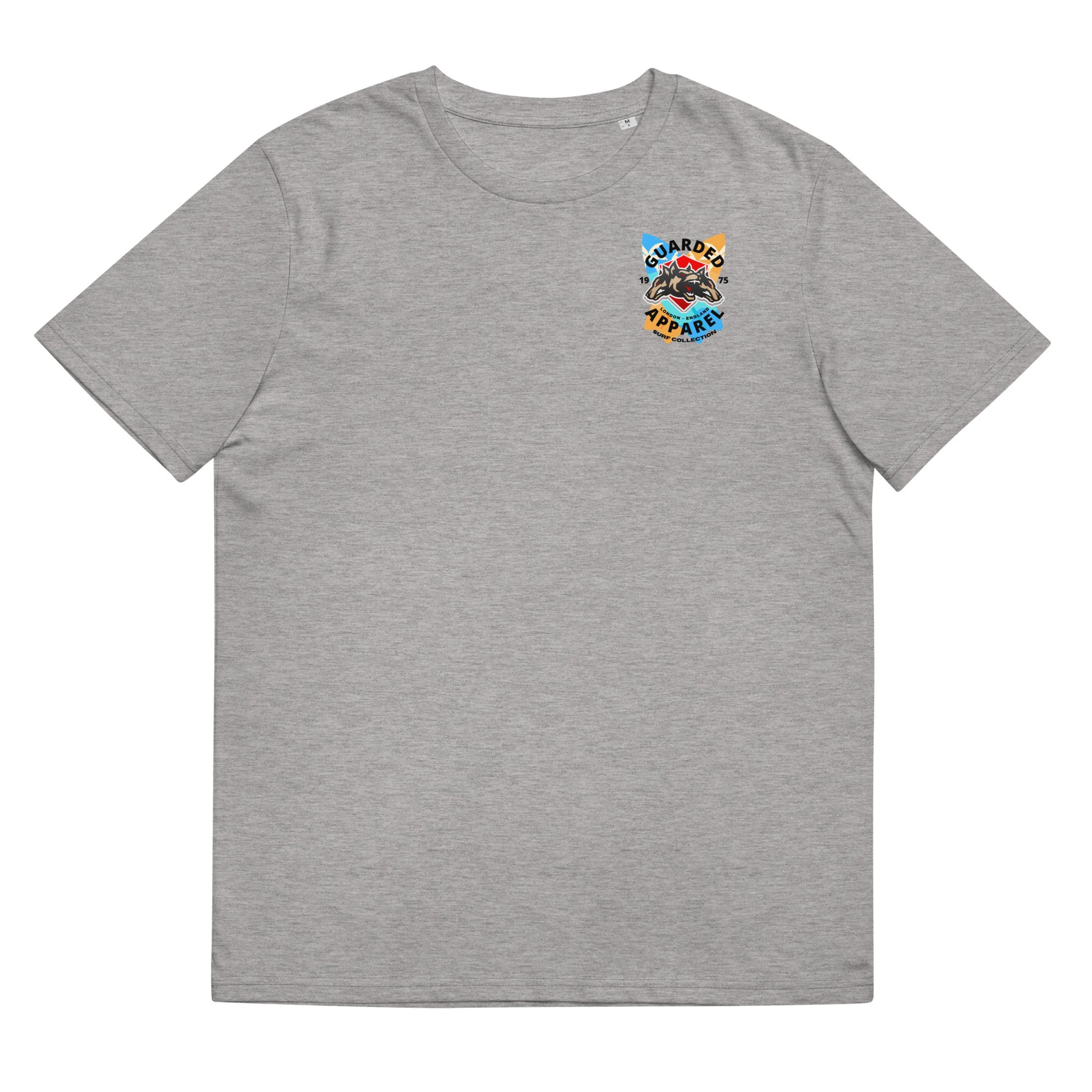 Unisex Printed T-Shirt | Unisex Cotton T-Shirt | Guarded Apparel