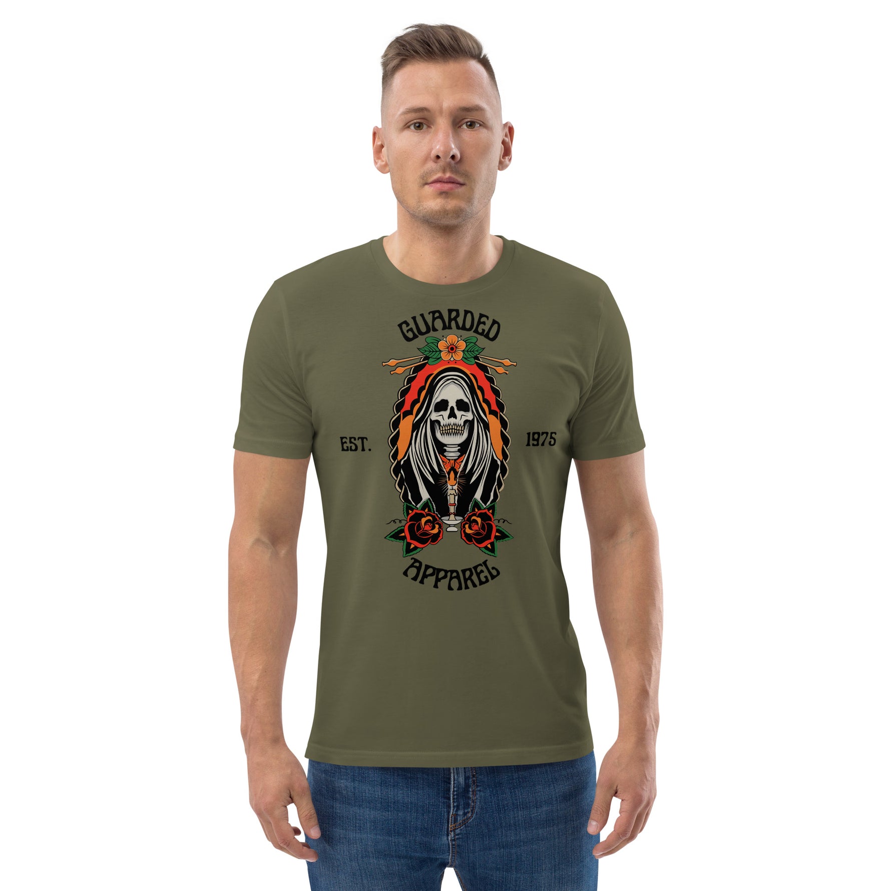 Mexican Reaper t-shirt