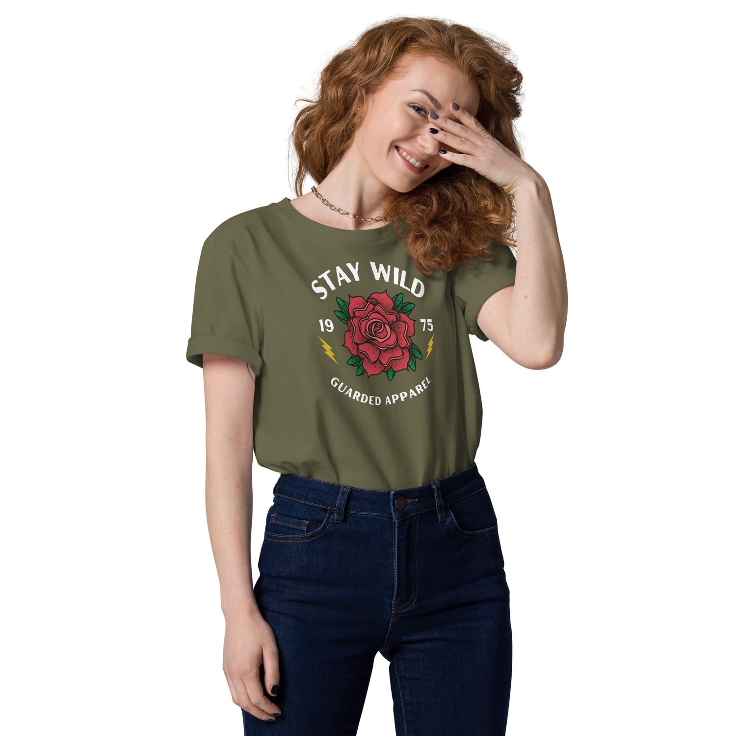Stay Wild t-shirt