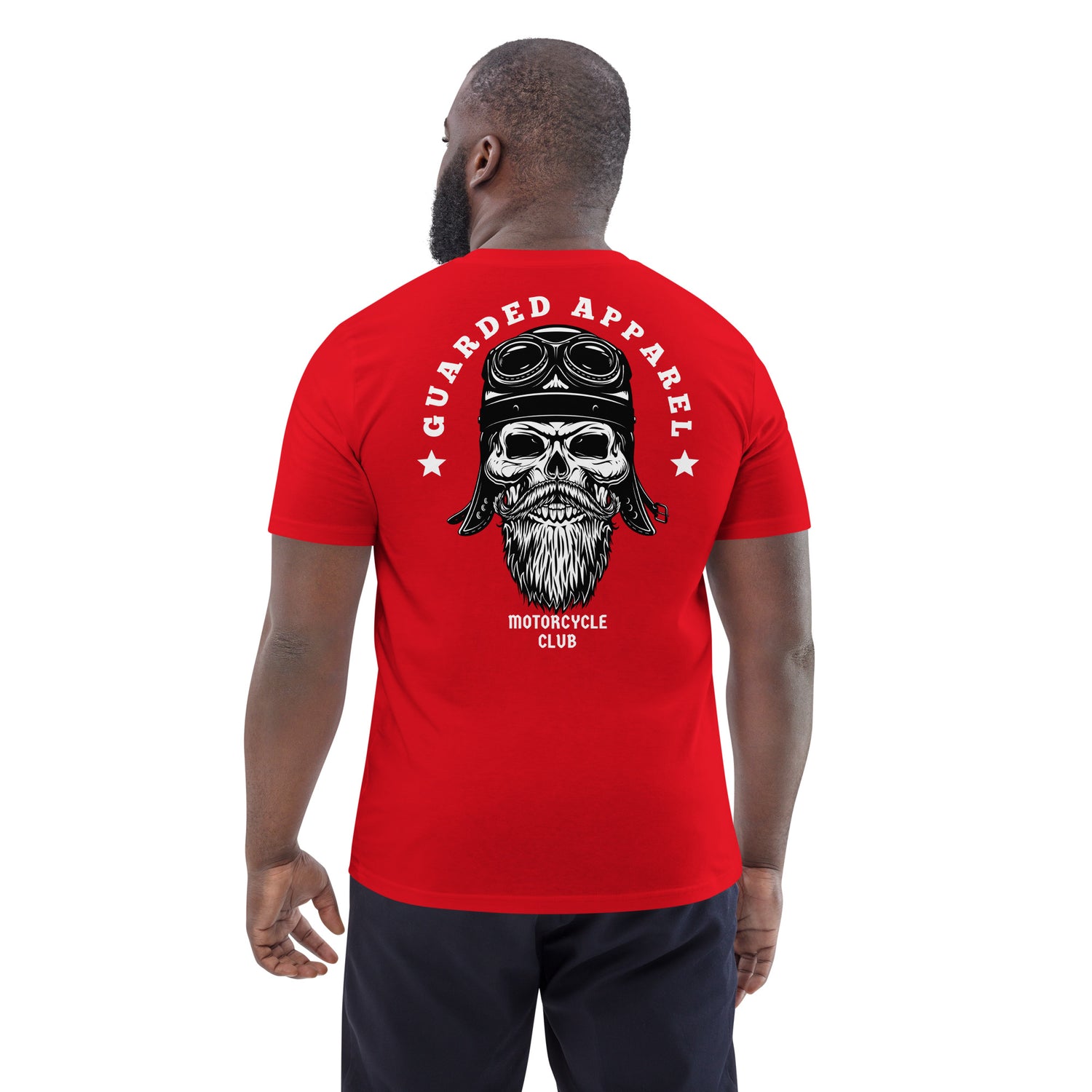 Guarded Motorcycle Club Dark t-shirt