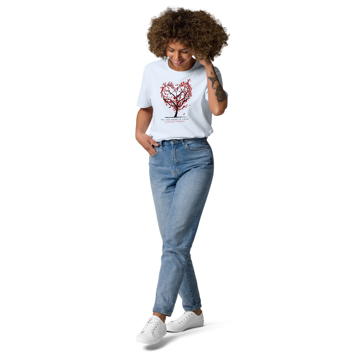 Women's Heart T-Shirt