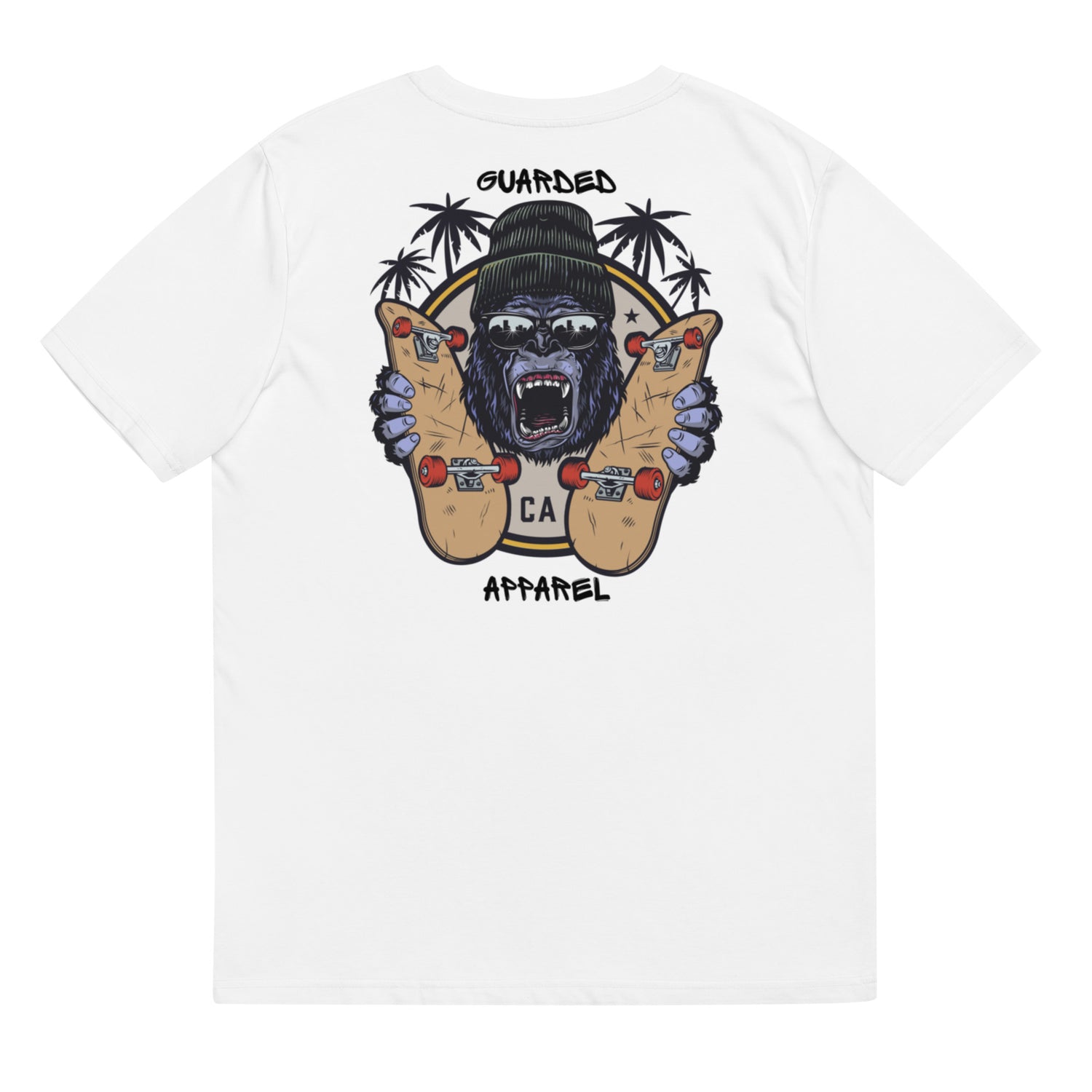 Crazy Ape t-shirt