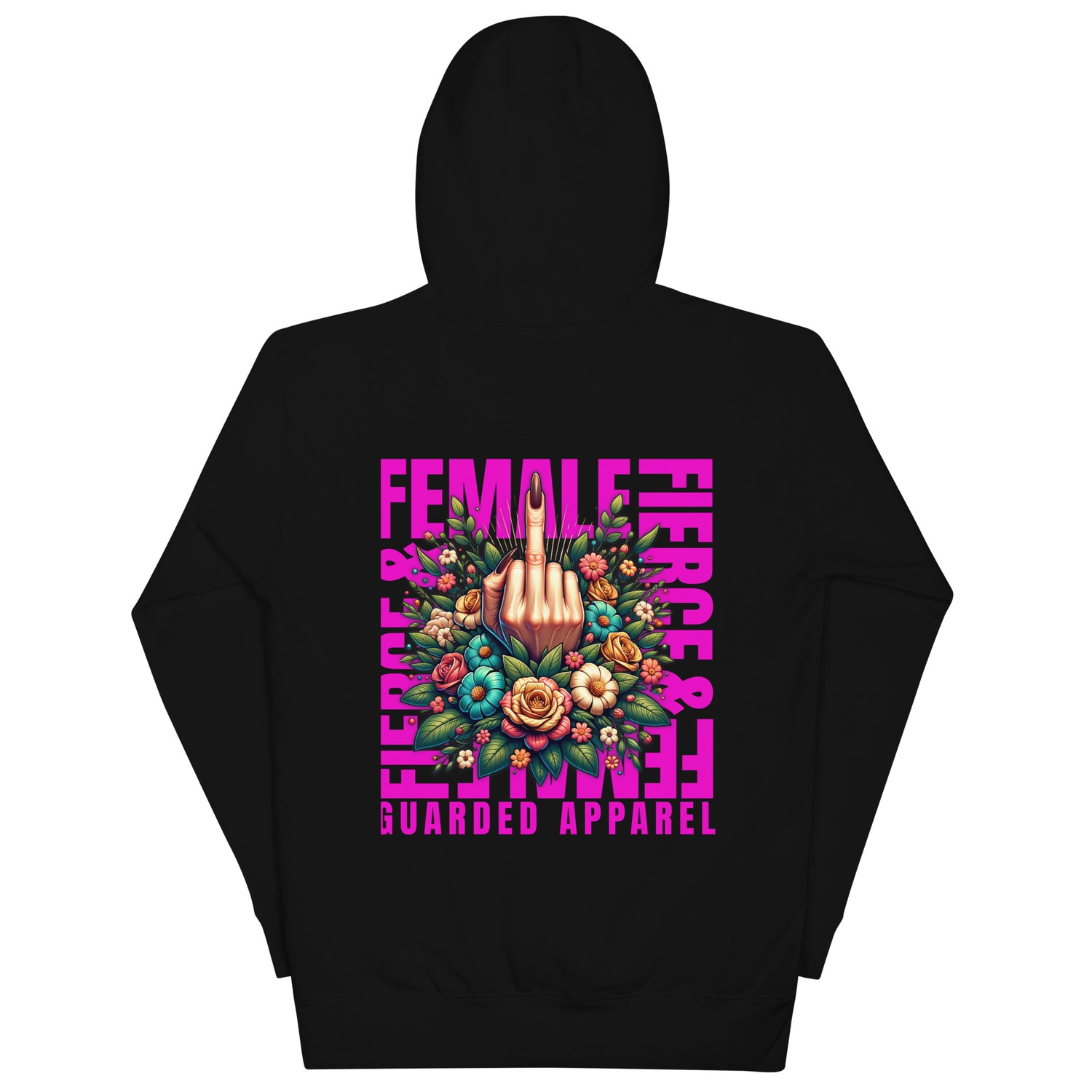 Ferice Female Hoodie