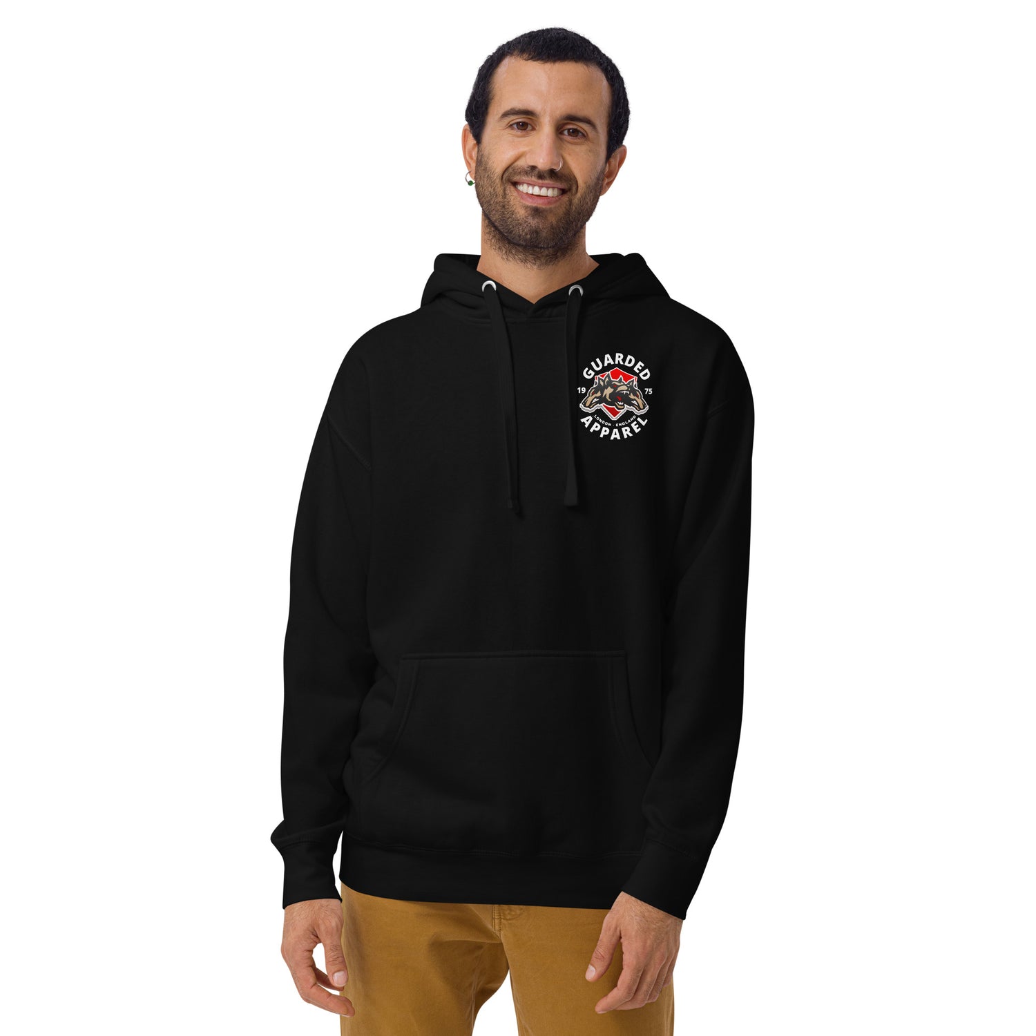 Empty as Hell Dark Hoodie