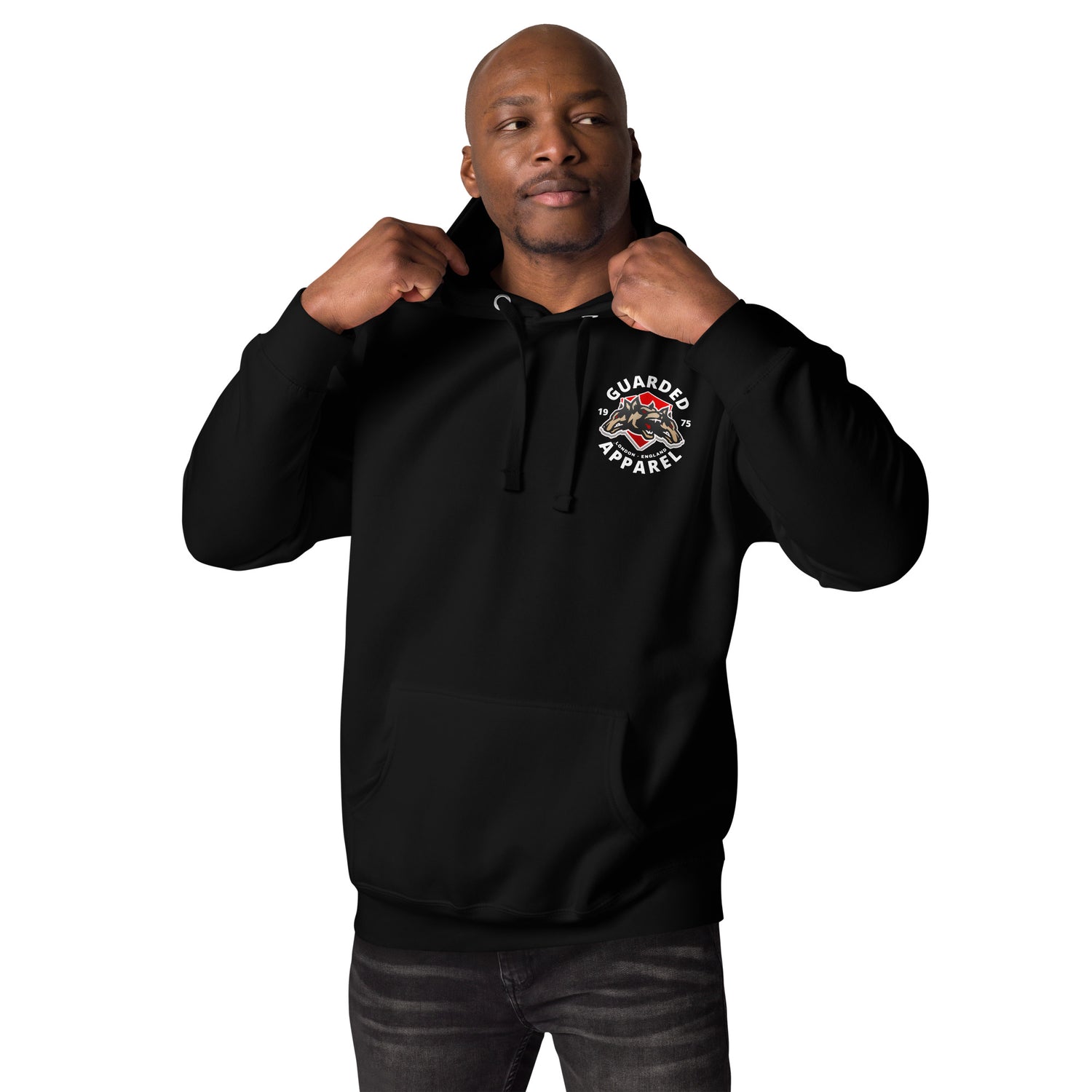 Heart of the Matter Hoodie