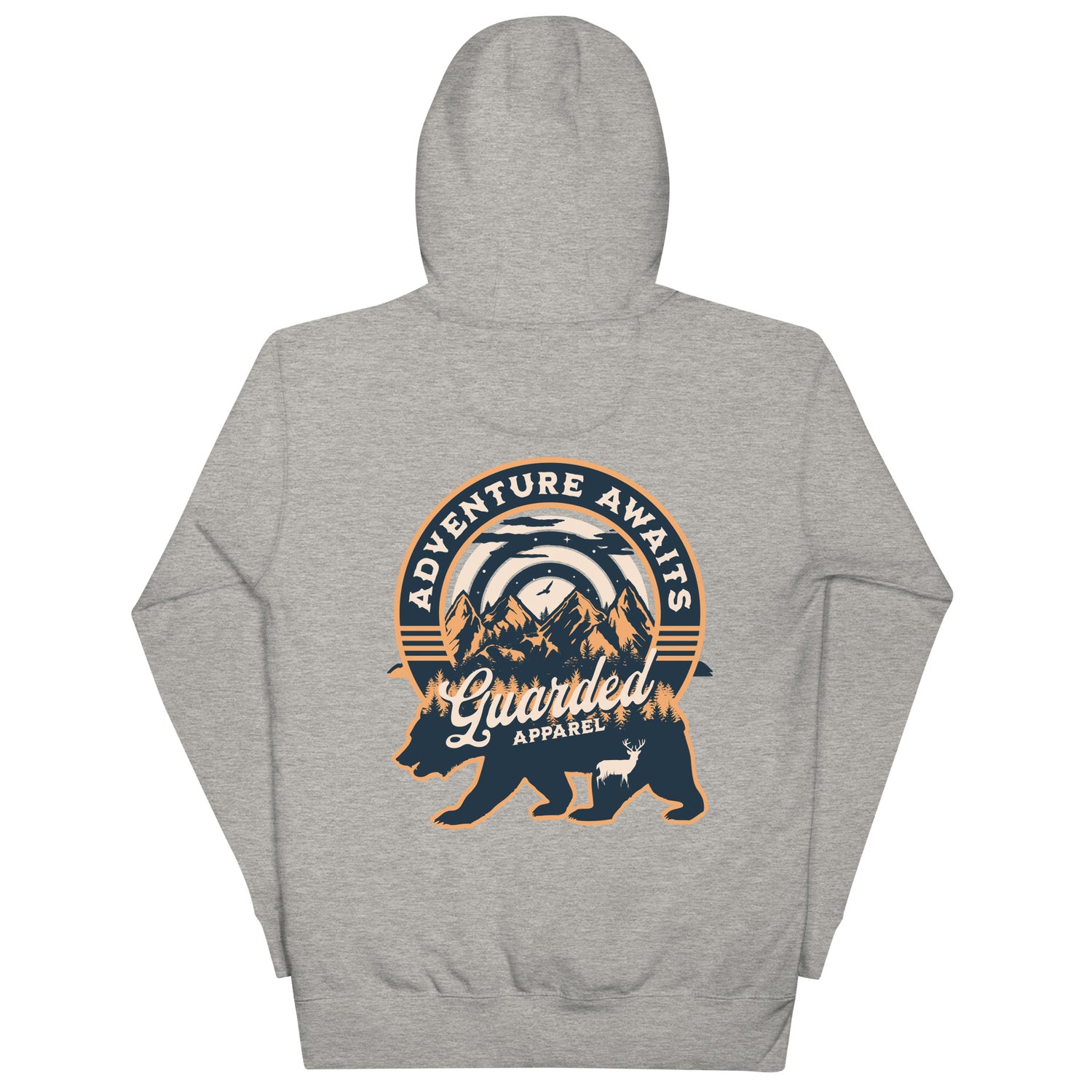 Guarded Adventure Hoodie