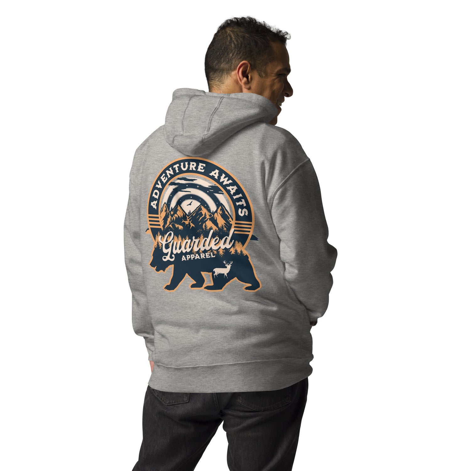 Guarded Adventure Hoodie
