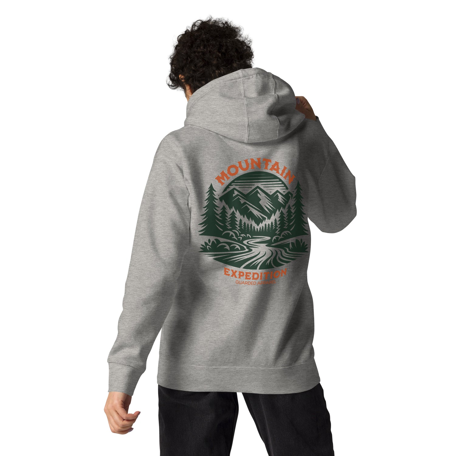 Guarded Expedition Hoodie