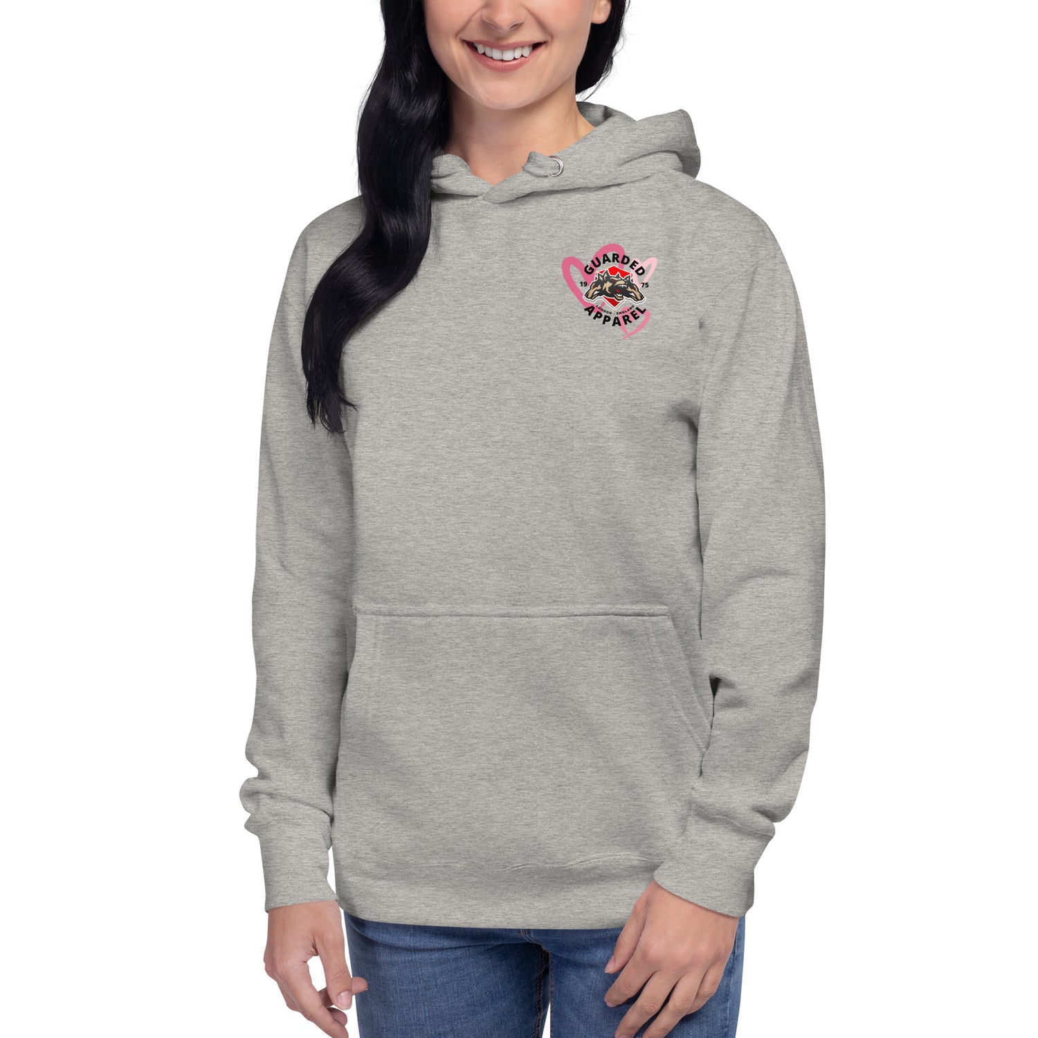 Fierce Love Hoodie