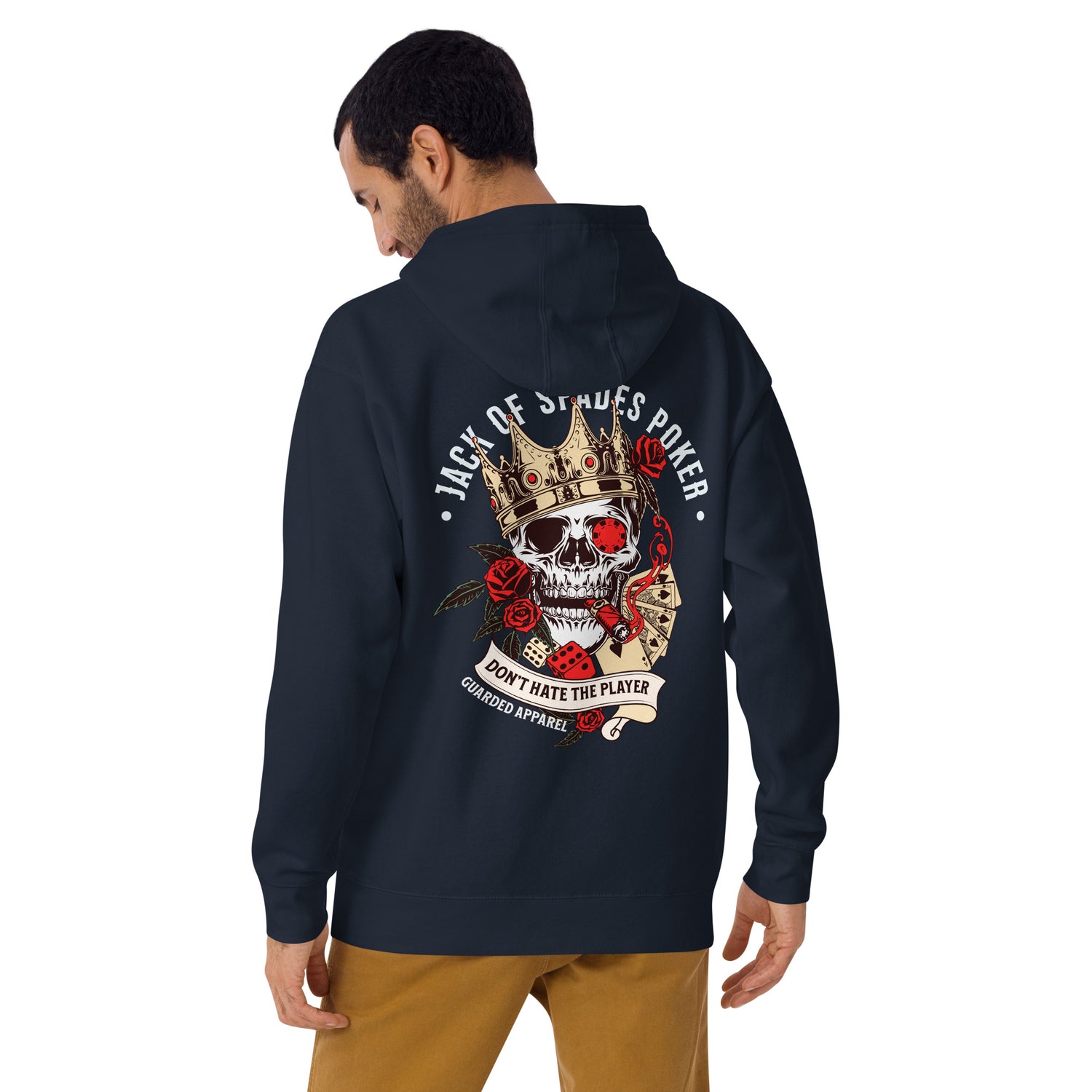 Jack Of All Spades Hoodie