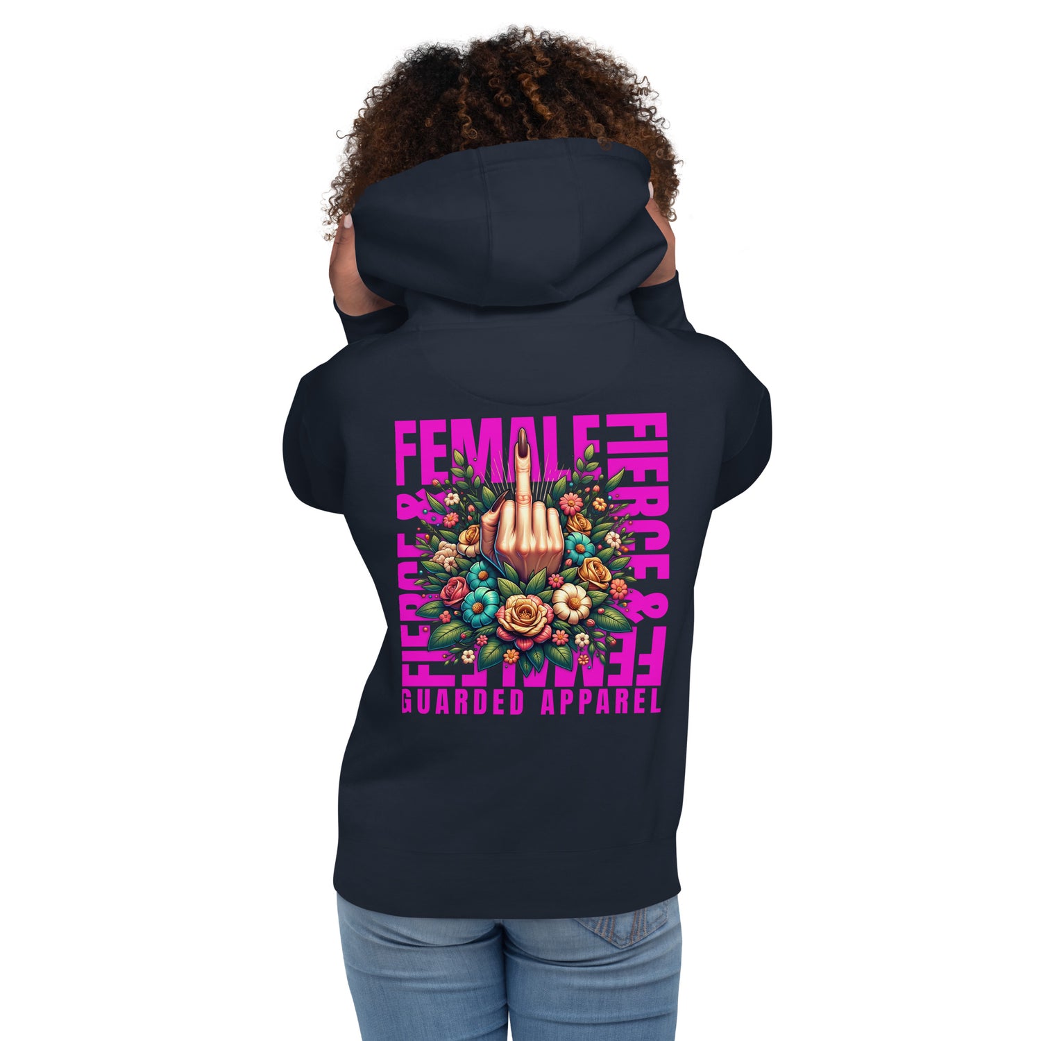 Ferice Female Hoodie