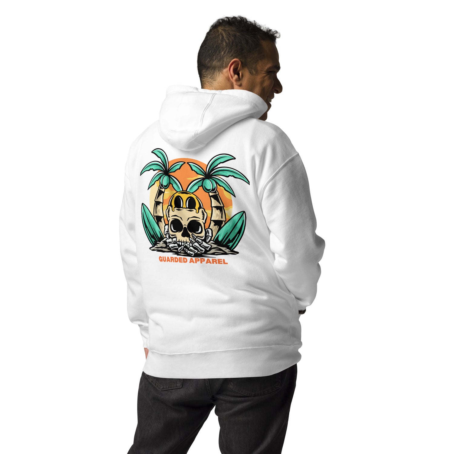 Skulls Good Hoodie
