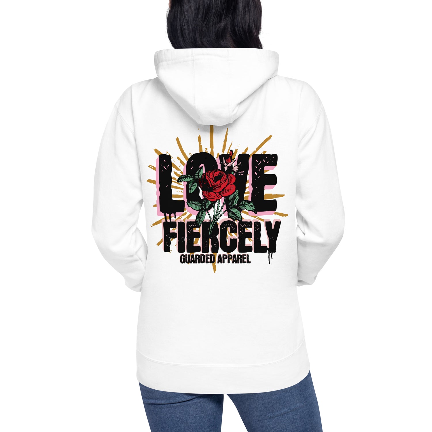 Fierce Love Hoodie
